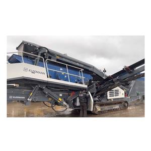 Utilisé Kleemann MS702 EVO Haute Productivité 500HP Machines de fabrication de sable Crible efficace avec 1 an de garantie - Product Image 1