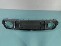 Lèvre de pare-chocs arrière RS3 en fibre de carbone sèche de haute qualité pour AUDI RS3 8Y berline 2021 +