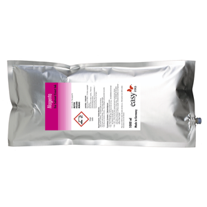 Tinta Eco Solvente Exacta para Mimaki JV32 JV33 JV34 JV300 CJV con ES3, Bolsa de 1 Litro, Conveniente para Impresión - Product Image 2