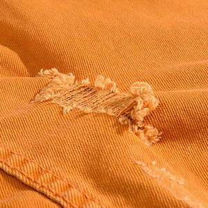 Meilleure vente Hommes décontracté hiver extérieur Denim gilet chauffant Anti-UV lavable toile vêtements d'extérieur Logo personnalisé - Product Image 6