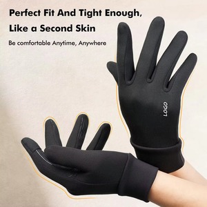 ถุงมือขี่จักรยานกันหิมะสำหรับผู้ชาย, ถุงมือสกีให้ความอบอุ่นกันลมกันน้ำ - Product Image 4