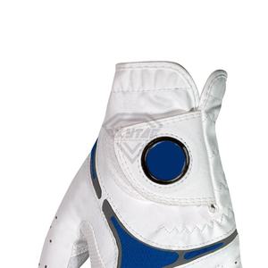 Guantes de Equitación de Cuero Suave Ligeros Más Vendidos OEM, Transpirables con Correa Ajustable, Guantes de Equitación de Alta Calidad - Product Image 4