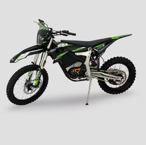 Moto tout-terrain électrique de qualité supérieure, 60V 6000W, moteur central, moto légère tout-terrain, 75 km/h, 38 Ah, longue autonomie, vélo électrique tout-terrain - Product Image 2