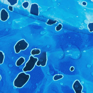 เสื้อตกปลาพิมพ์ลายแบบซับลิเมชั่นคุณภาพสูง แห้งเร็ว แขนยาว ผ้าโพลีเอสเตอร์ 100% ระบายอากาศได้ดี รับผลิตตามแบบ (OEM) มีไซส์ใหญ่ - Product Image 3