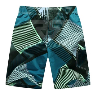 Custom Men Summer <b>Shorts</b> Quick Dry Polyester Men's Black Custom Logo Mens <b>Cheap</b> Price <b>Shorts</b> - Product Image 2