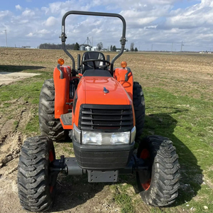 Tractor KUBOTA L3430D 2007 de Alta Potencia, 4x4, Maquinaria Agrícola, Motor Diésel Eficiente, Uso Pesado, a Precio de Mayoreo - Product Image 1