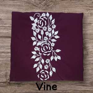 Vêtements musulmans traditionnels modernes, élégants et modestes pour femmes, style abaya ethnique brodé à la main Dubaï-Accessoire inclus - Product Image 3