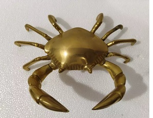 Presse-papiers en laiton de style antique moderne et unique, fait à la main, en forme d'étoile, nouveau presse-papiers personnalisé pour l'artisanat et les cadeaux - Product Image 5