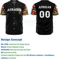 Camisetas de Béisbol Personalizadas con Diseño Exclusivo, Transpirables, Antibacterianas, de Secado Rápido, Tallas Grandes, 100%