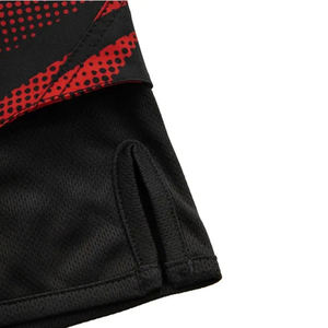 Short MMA pour hommes OEM en coton polyester respirant de haute qualité, avec logo personnalisé, taille S-6XL, vêtements d'arts martiaux personnalisés - Product Image 3