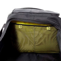 Sac de hockey sur glace Foge Sport sur mesure, couleurs et logo personnalisables, grande capacité, en nylon/polyester, haute résistance à la détection par aiguille
