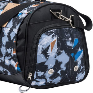 Conception personnalisée Sac de judo en nylon de grande capacité Nouveau style tendance Équipement léger et étanche pour arts martiaux de couleur unie - Product Image 6