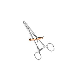 Pinzas de Tracción CRUTCHFIELD con Punta de Broca de 7 cm, Instrumentos Dentales, Tijeras Manuales de Primera Calidad - Product Image 3