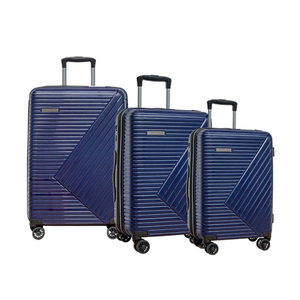 Wholesale Price 662 Pp <b>Suitcases</b> Expandable Compartment <b>Suitcase</b> Luggage Polyester Lining Luxury Luggage Hung Phat in Vietnam - Product Image 1