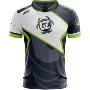 Camiseta Personalizada de E-Sports para Hombre y Mujer, Talla Grande, Jersey de Equipo de Juego, Secado Rápido, Transpirable, Venta al por Mayor, OEM, Competición - Product Image 1
