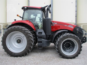 ใหม่ปี 2021 CASE IH MAGNUM 400 ฟาร์มแทรกเตอร์ - Product Image 4