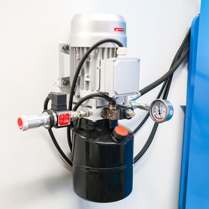 Harsle da69s 8 + 1 cấu hình cao we67y kim loại tấm thủy lực Báo Chí phanh máy móc CNC Báo Chí phanh Máy uốn - Product Image 6