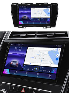 Navifly เครื่องเล่นดีวีดีในรถยนต์ระบบแอนดรอยด์สำหรับ TS18 TS10เครื่องเล่นดีวีดีระบบแอนดรอยด์แบบสัมผัสสำหรับ2015 2016ทีวีหน้าจออัจฉริยะระบบสัมผัส - Product Image 4