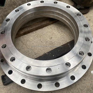 DN1500 DN1000แบบ SLIP ON ASME B16.5 SW RF หน้าแปลนซัพพลายเออร์ตาบอด - Product Image 5