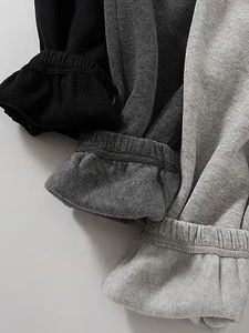 Arrivée confortable et confortable de pantalons de survêtement pour femmes de qualité supérieure Service OEM entièrement personnalisé avec un pantalon à prix abordable avec un design classique - Product Image 3