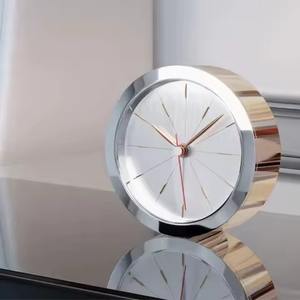 Reloj de mesa de lujo para el hogar o la oficina Reloj de mesa minimalista Perfecto para su escritorio o estante - Product Image 5