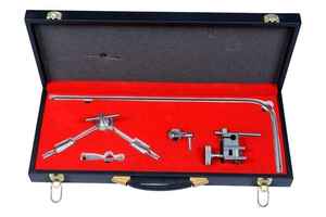 Système de rétracteurs chirurgicaux Martin de qualité supérieure, ensemble complet et boîte, instruments de rétracteurs chirurgicaux orthopédiques en acier, manuel - Product Image 4