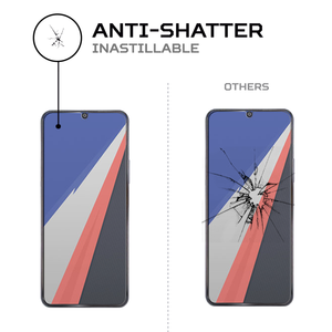 อุปกรณ์ป้องกันหน้าจอ U6จากการกระแทก VIVO iqoo ทนทานและดูดซับแรงกระแทก - Product Image 5