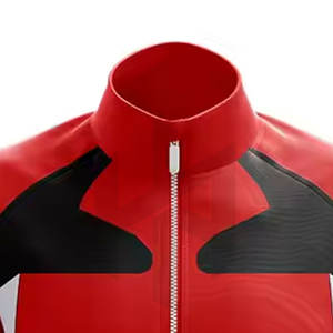 Marque privée Veste de rugby Fournisseur de vêtements d'équipe personnalisés en vrac Logo personnalisé Vêtements de sport Veste de rugby pour hommes - Product Image 3