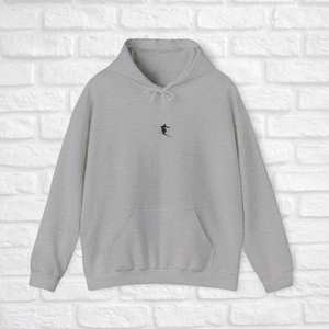 เสื้อฮู้ดนักสกี  เสื้อผ้าสกีแบบมินิมอล  เสื้อฮู้ดสำหรับหลังเล่นสกี  เสื้อผ้ากีฬาฤดูหนาวที่อบอุ่น  ชุดสำหรับการเดินทางเล่นสกี  ของขวัญสำหรับนักสกี - Product Image 2