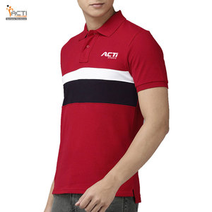 Respirant hommes Polo Logo personnalisé imprimé hommes Polo élégant hommes Polo pour adulte - Product Image 2