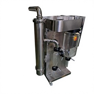 Secador por Aspersión de Laboratorio de 50-2000mL, Máquina de Secado por Aspersión de Sobremesa con Colector de Polvo, Pantalla Táctil PLC para Alimentos y Polvos Químicos - Product Image 5