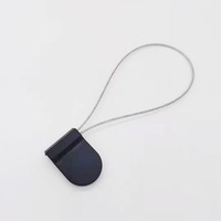 Étiquette de câble RFID UHF ABS avec protection IP65 et étanchéité pour le suivi des conteneurs