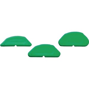 <b>Plaster</b> Trowels Radius Template Fugenmeister 3-Piece <b>Set</b> - Product Image 1