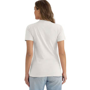 Camiseta de Manga Corta Ajustada Premium Estilo 3600, Personalizada, Lisa, de Algodón, para Hombre y Mujer - Product Image 5