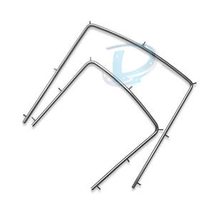 ชุดกรอบยางกันน้ำลายสแตนเลส ขายดี คุณภาพพรีเมียม อุปกรณ์ทันตกรรม ชุดกรอบยางกันน้ำลาย - Product Image 6