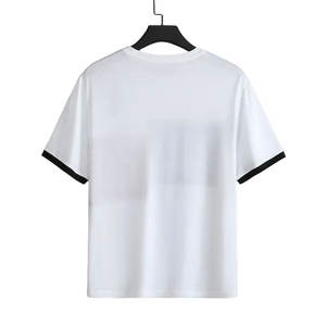 Camisetas de Punto Personalizadas para Hombre, Elegantes y Veraniegas, con Estampado Animal, Diseño de Bolsillo, Logotipo Personalizado, Manga Corta, Transpirables, Ropa Deportiva - Product Image 5