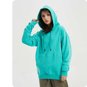 เสื้อฮู้ดใส่ได้ทั้งชายและหญิงเสื้อกันหนาวแบบ300 GSM รุ่นเฮฟวีเวตสวมใส่สบายเนื้อนุ่มพรีเมียม - Product Image 3