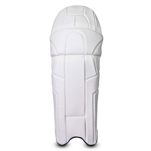 Customized <b>White</b> <b>Cricket</b> Batting Pads Batsman And Test Players Quality With Fully Protection Leather <b>Cricket</b> Batting Pads - Product Image 2