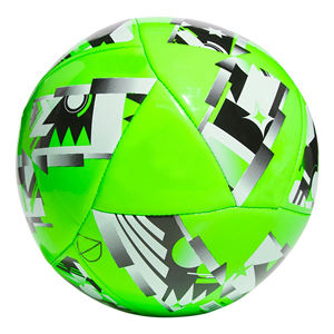 Ballon de football en cuir PU léger et durable de haute qualité pour l'entraînement en match, utilisation en intérieur/extérieur, taille personnalisable - Product Image 3
