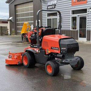 Kubota F3710 Front-Mount Mower For Garden Work / 2024 Brand New Kubota Mower For Sell - Product Image 1