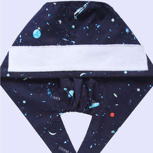 Venta al por mayor OEM de alta calidad médico enfermera gorras al por mayor de diseño personalizado impreso multicolor ajustable enfermería gorra - Product Image 6