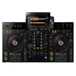 Sistema Profesional de Mezcla de Audio y Control de DJ con Control de 2 Canales - Product Image 2