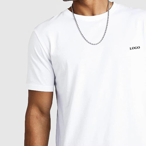 <b>Summer</b> Wear Regular Fit Plain Short Sleeve <b>T</b> <b>Shirt</b> For <b>Men</b> Custom Logo Tank Top For <b>Men</b> Cheap Price <b>Men</b> Crew Neck <b>T</b>-<b>shirt</b> - Product Image 3