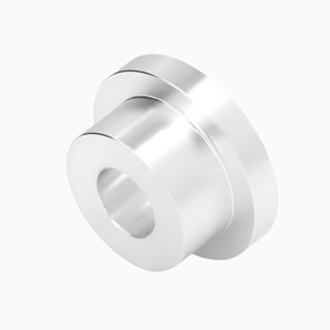 แบริ่งชนิดพิเศษสำหรับอุตสาหกรรมอาหารแบริ่งแบบหน้าแปลนแบบฝังน้ำมัน - Product Image 3