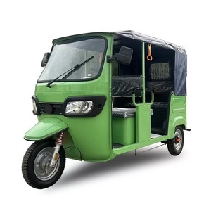 Haute qualité R-ange 3 roues électrique Pass-enger Tric-ycles trois - Product Image 3