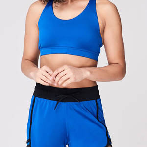 Sujetador deportivo de ropa deportiva profesional para mujer Sujetador deportivo de mujer de nuevo diseño hecho profesionalmente para uso en el gimnasio - Product Image 3
