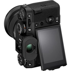 Appareil photo hybride X-T5 avec objectif 16-80 mm, batterie supplémentaire et kit chargeur, trépied, sac à dos - Capteur CMOS avec fonction CCD - Product Image 4