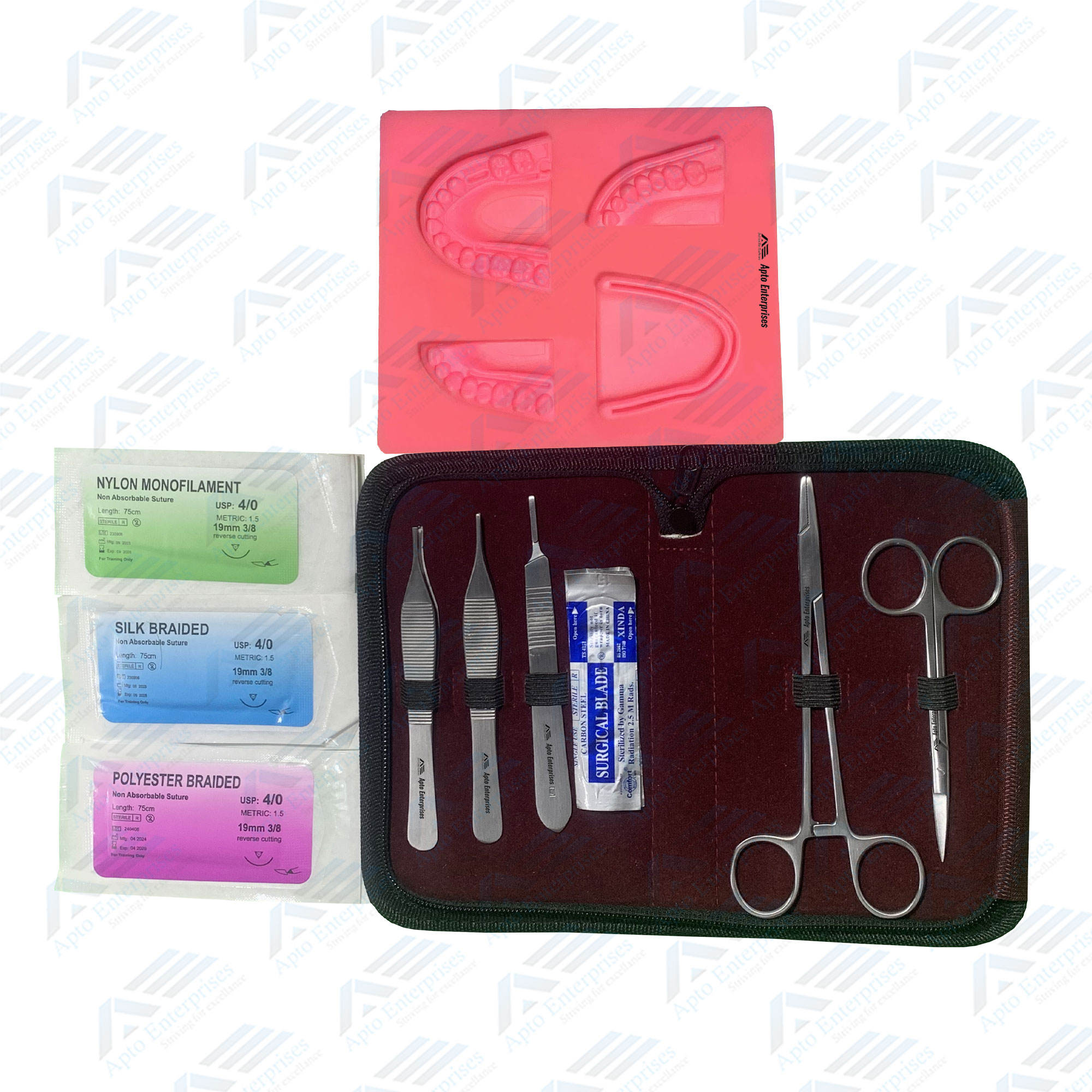 Suture Kit