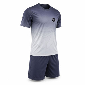 Conjunto de Uniforme de Fútbol de Alta Calidad, Tela Resistente, Ajuste Cómodo, Diseño Transpirable, Ideal para Actividades Deportivas y Partidos - Product Image 4