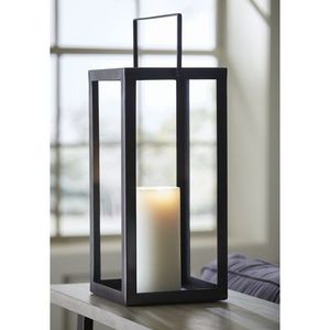 Quality Assured <b>Metal</b> <b>Lantern</b> With Hanging Handle and Square Shaped Latest Designed <b>Lanterns</b> for Decoration Uses - Product Image 4
